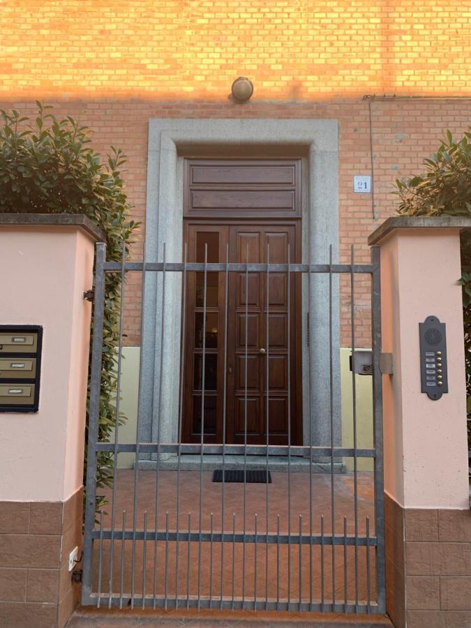 Casa Di Vanessa Bologna Exterior photo
